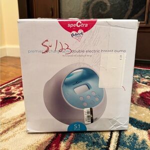 Spectra Pump (NEW SEALED PARTS)